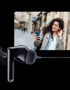 Ecouteur Bluetooth BUDS 3