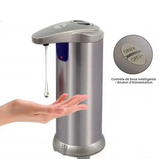 Distributeur de Savon Automatique